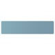 Option: Blue fibreboard drawer front for furniture.