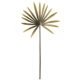 SMYCKA green artificial plant vase filler, pe plastic, realistic leaf design.