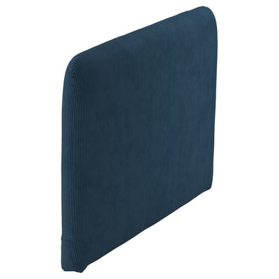 SÖDERHAMN Armrest, Kelinge dark blue