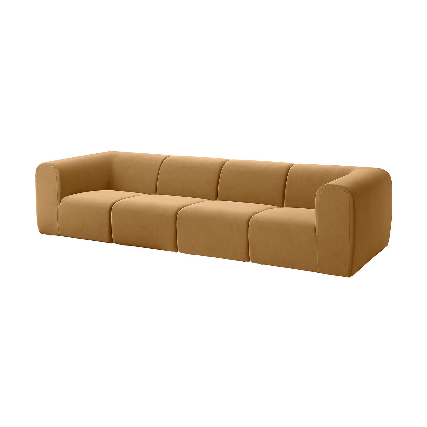 STOCKHOLM 2025 4-seat sofa, Alhamn beige - IKEA