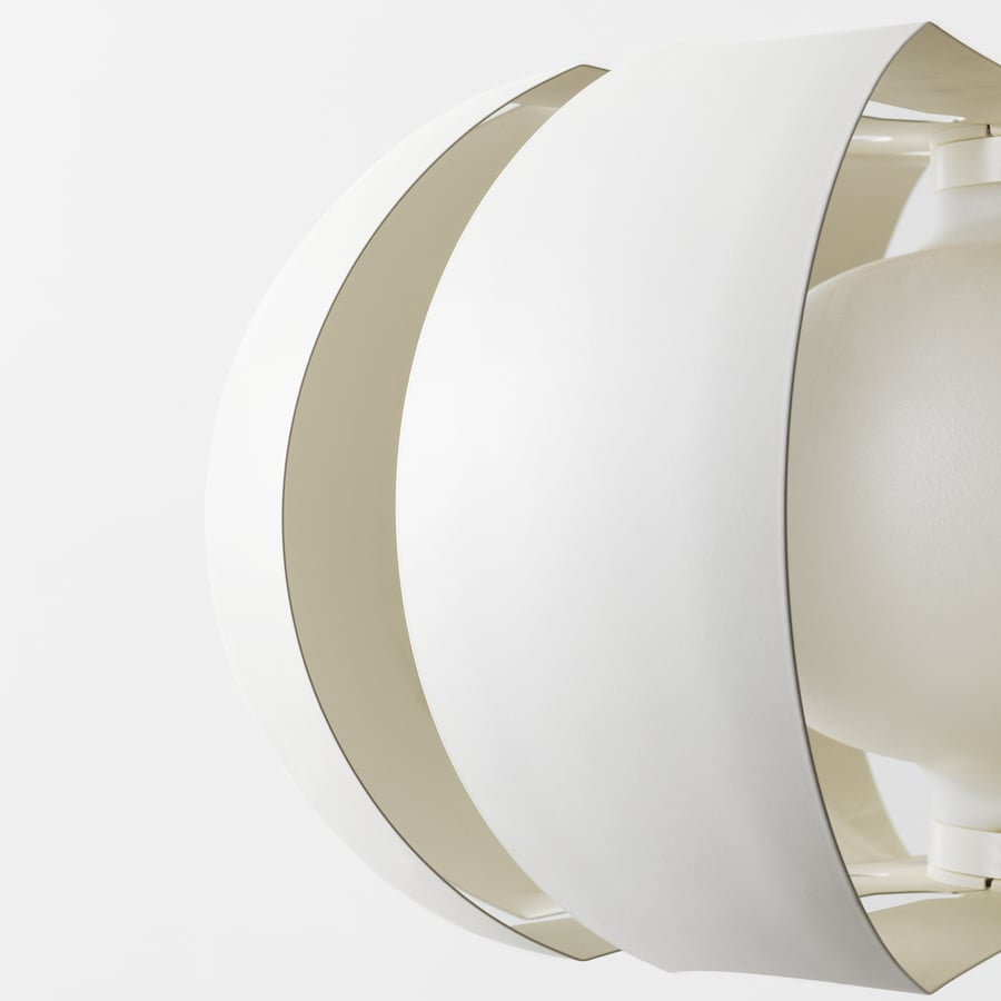 STOCKHOLM Pendant lamp, white IKEA