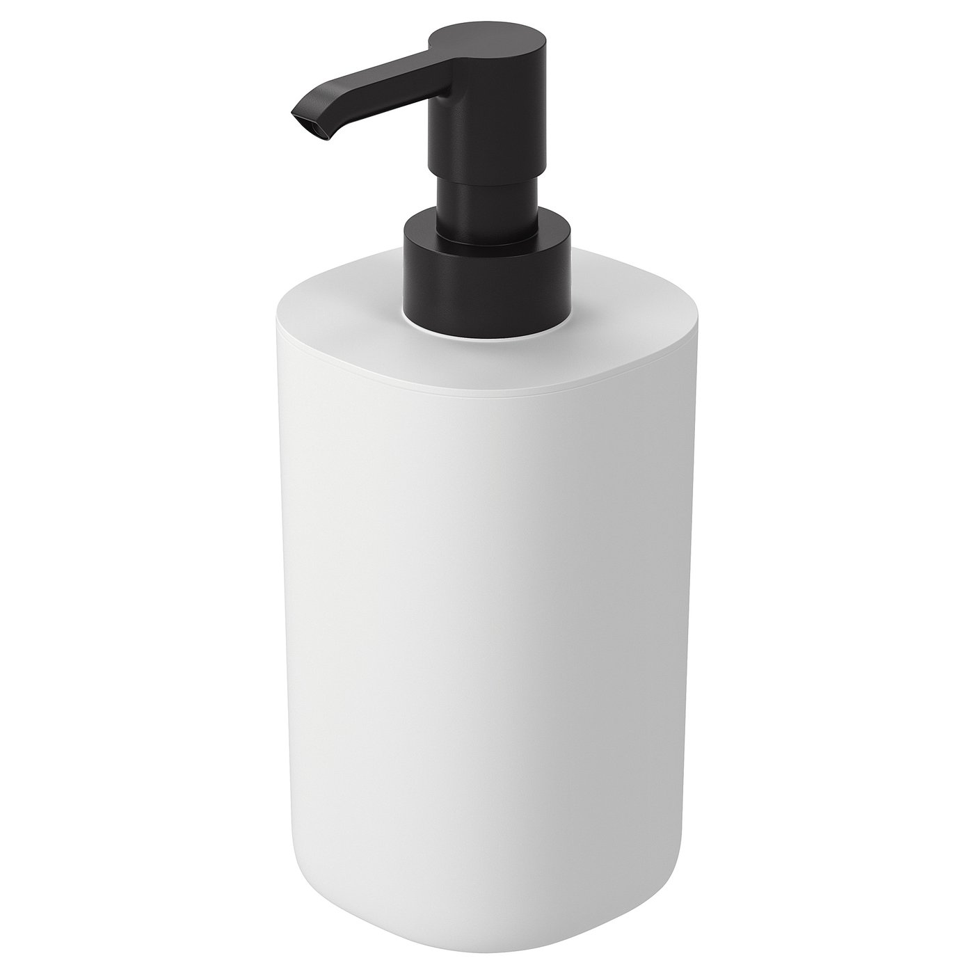 STORAVAN Soap dispenser, white IKEA