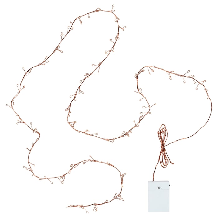 String lights - IKEA