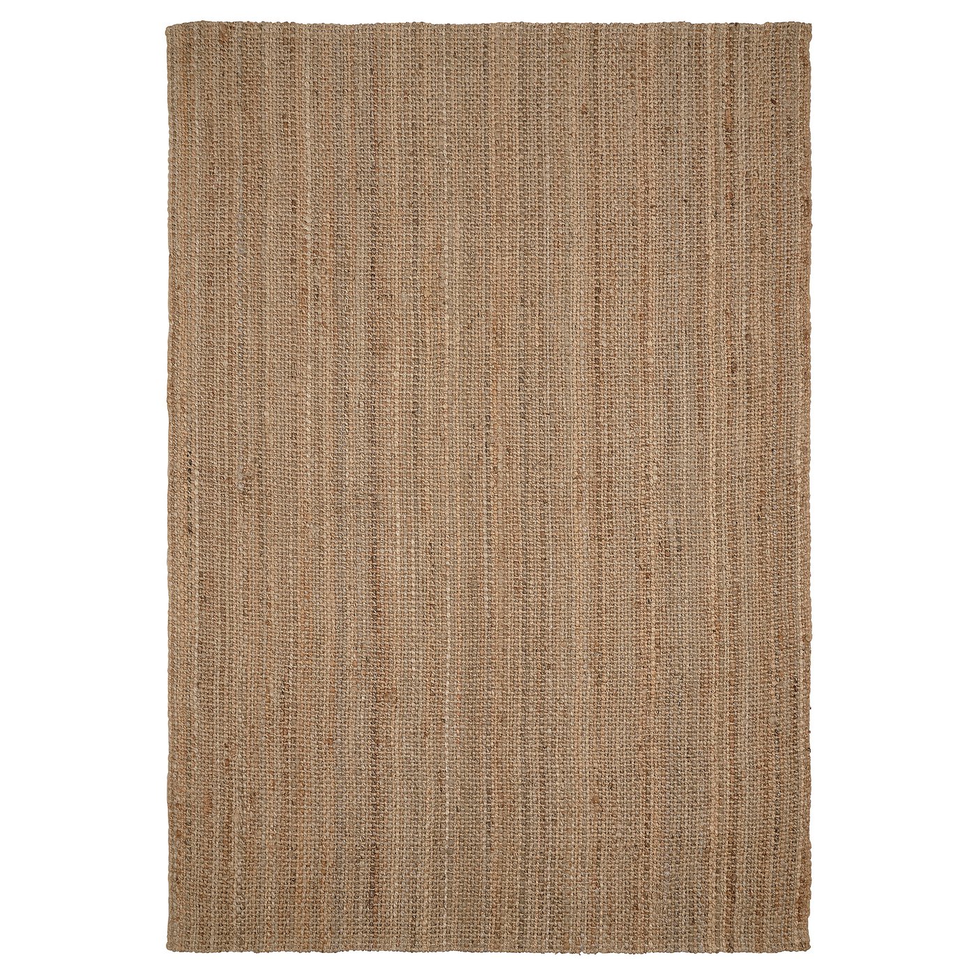 STRÖG rug, flatwoven, natural, 120x180 cm - IKEA