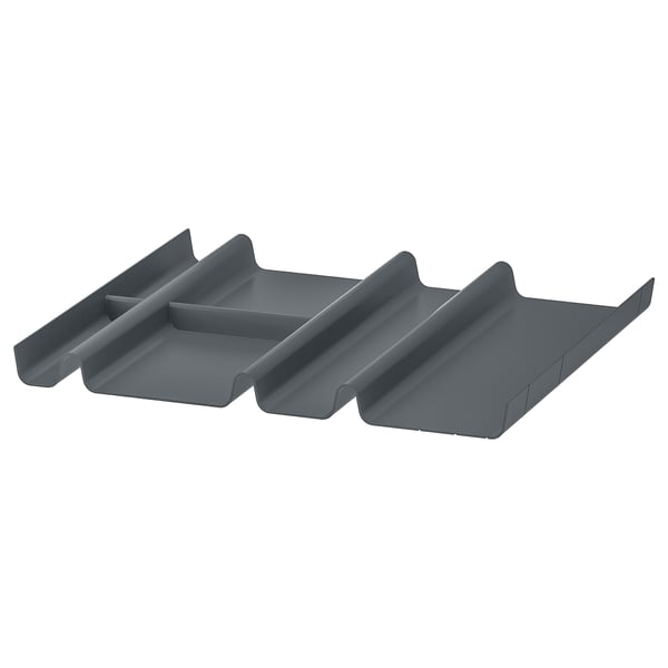 SUMMERA black wave drawer organizer