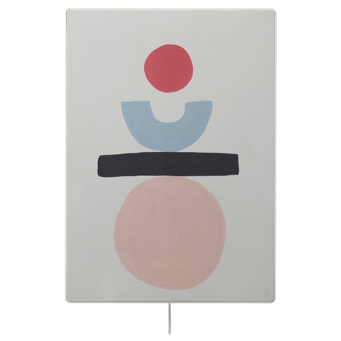 SYMFONISK panel for picture frame speaker, balance IKEA