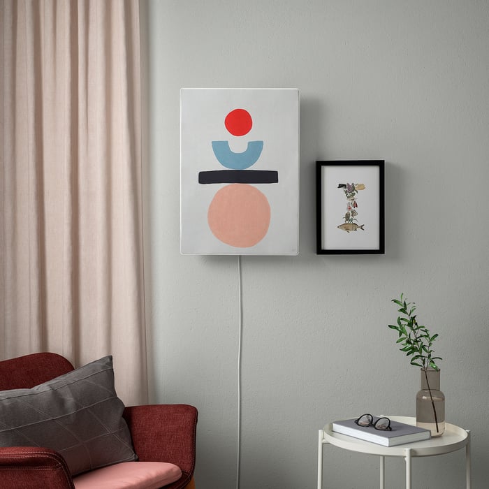 SYMFONISK panel for picture frame speaker, balance IKEA