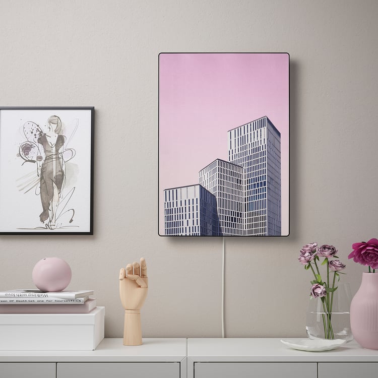 SYMFONISK panel for picture frame speaker, high rise Malmö IKEA