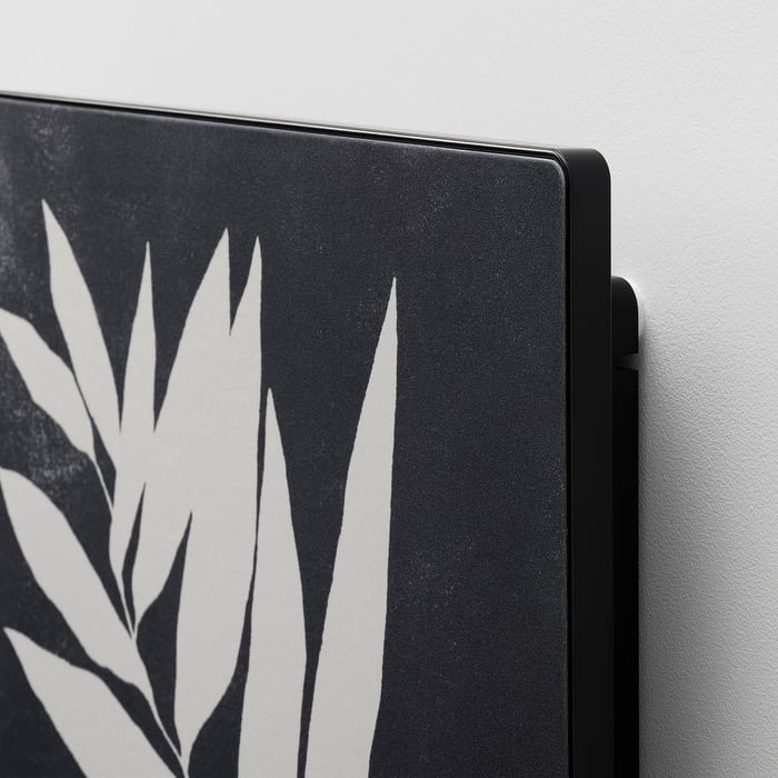 SYMFONISK panel for picture frame speaker, organic silhouette growth