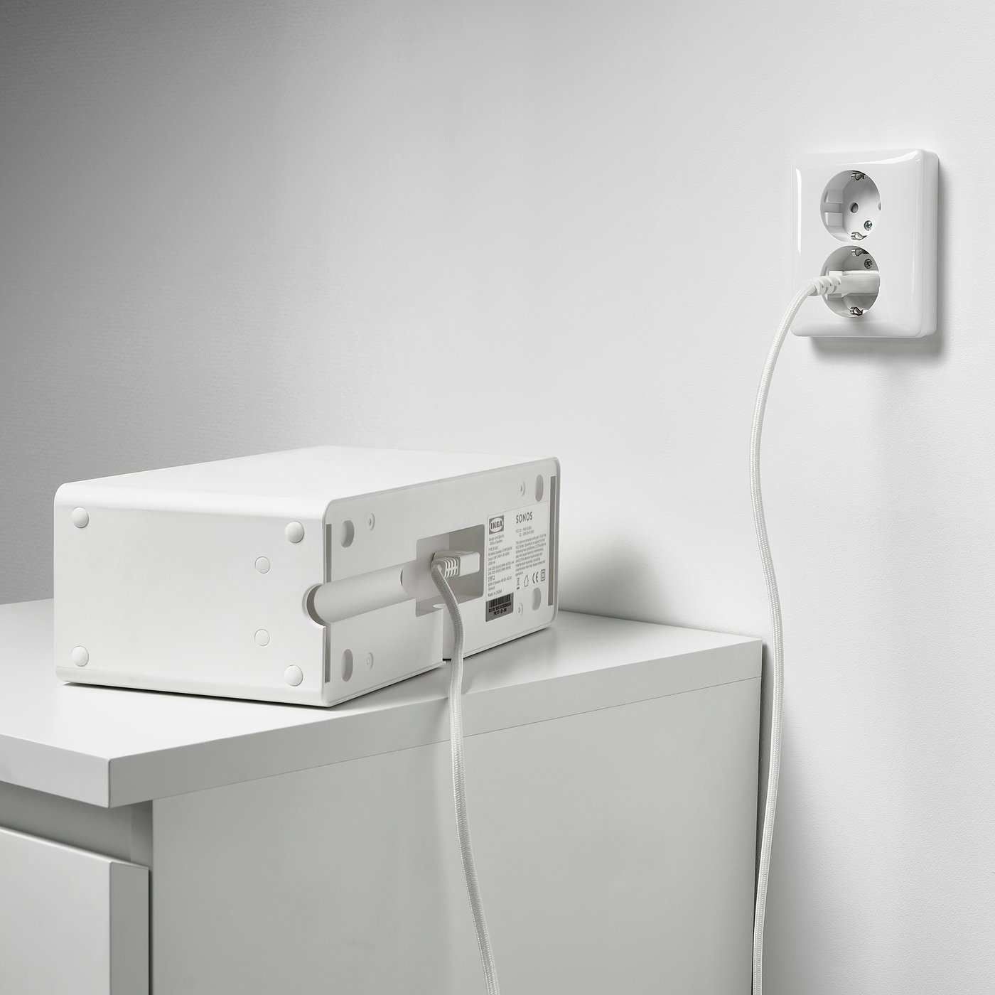 Symfonisk power Outlet