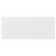 TIMMERVIKEN white drawer unit, wooden, rectangular, simple design.