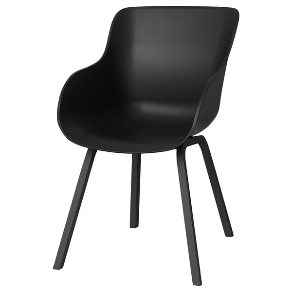 Torvid Underframe In Outdoor Aluminium Black Ikea