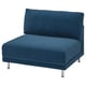 UPPÅKRA 1.5-seat module, Samsala dark blue