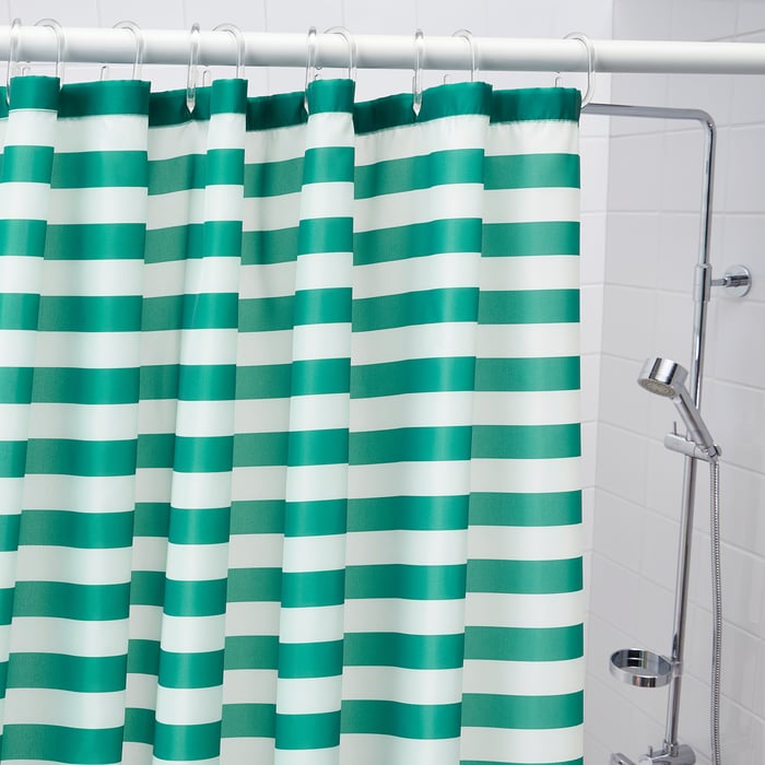 Shower curtains IKEA