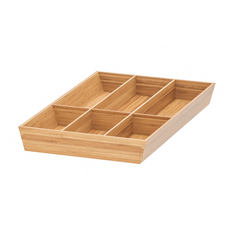 VARIERA Cutlery tray bamboo IKEA