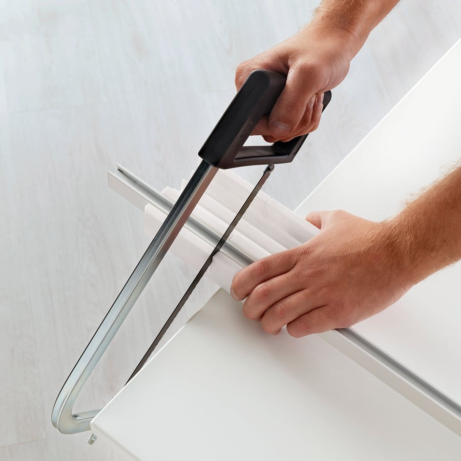 VIDGA Cutting box, white IKEA