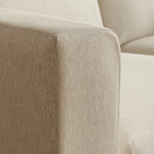 VIMLE 2-seat sofa, Knäbäck light beige
