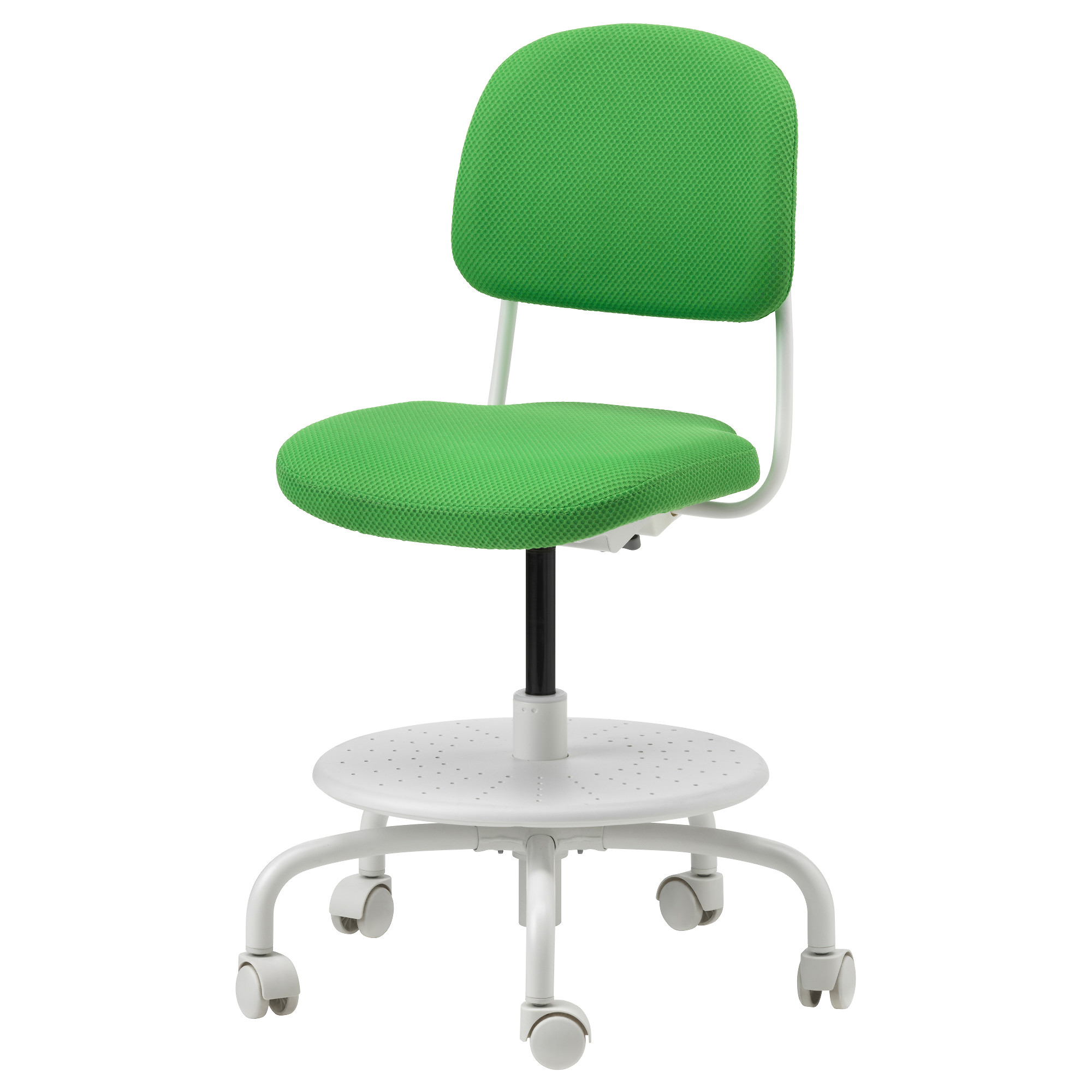 VIMUND Children's desk chair - light turquoise - IKEA