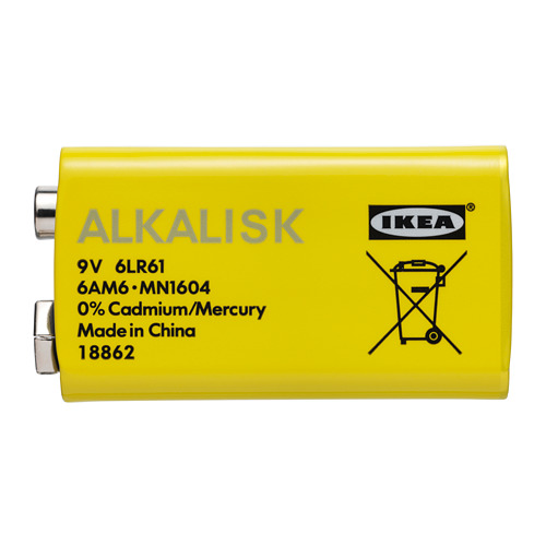 alkalisk review