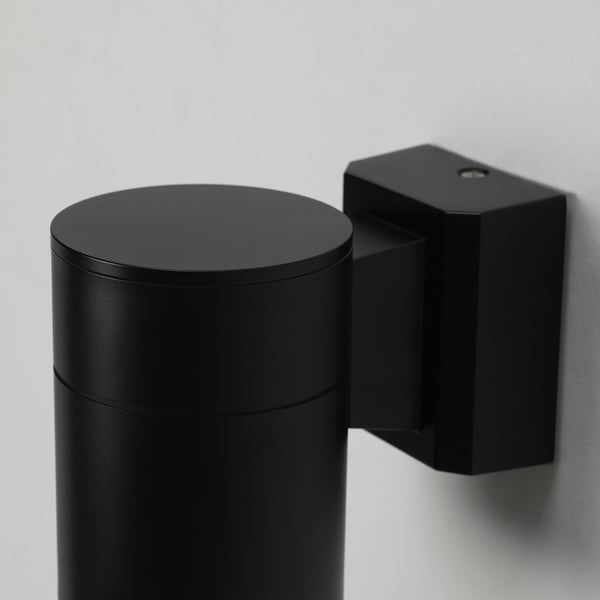 allarp wandlamp buiten zwart koop het vandaag ikea