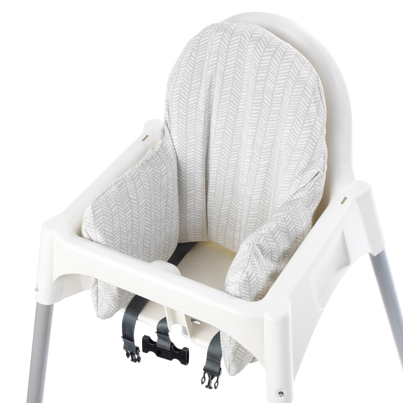 Antilop Bekleding Grijs Geel Ikea