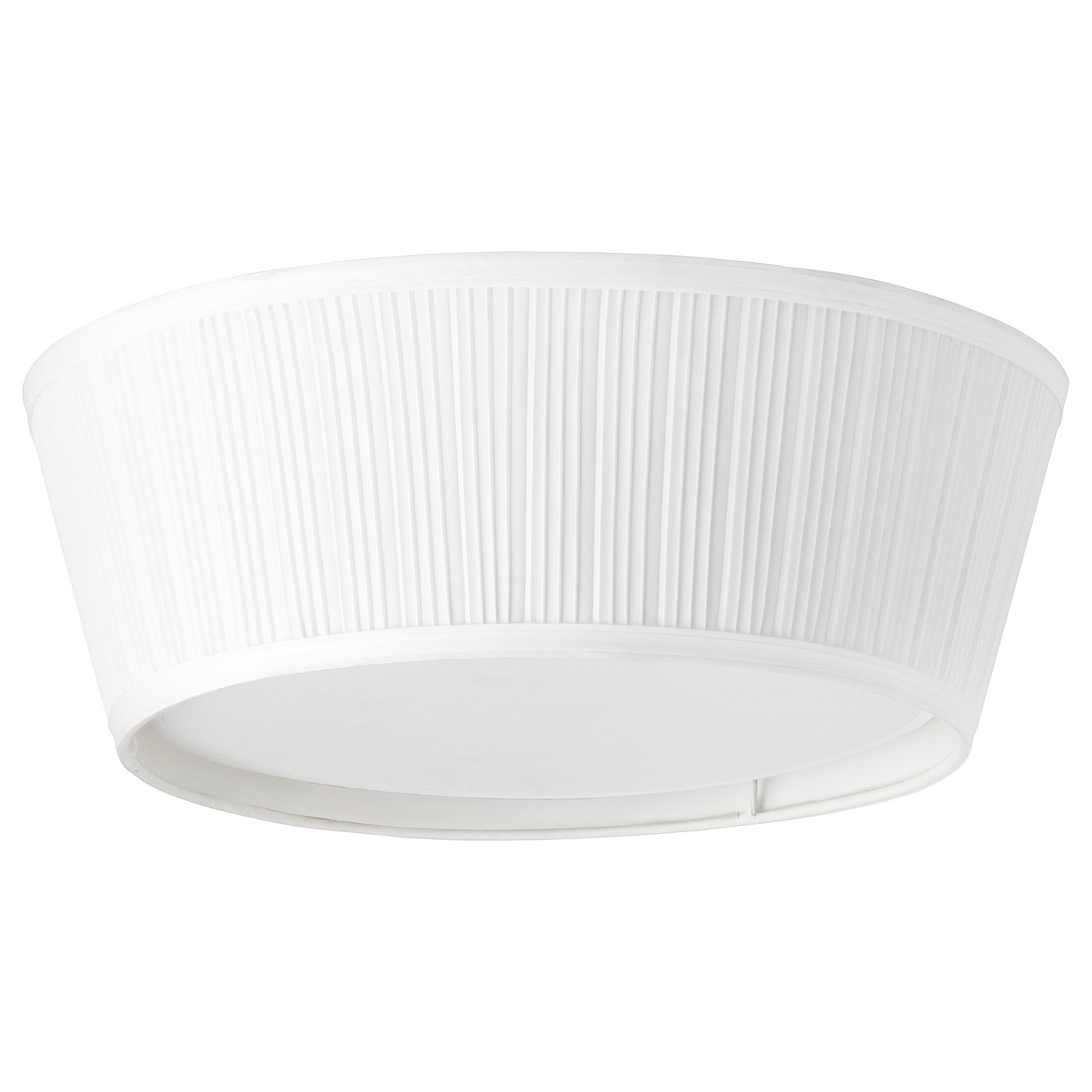 Vlekkeloos Krankzinnigheid Hoopvol Plafondlamp, ÅRSTID, wit, 46 cm - IKEA