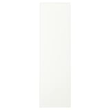 ASPUDDEN Deur, mat wit, 60x200 cm