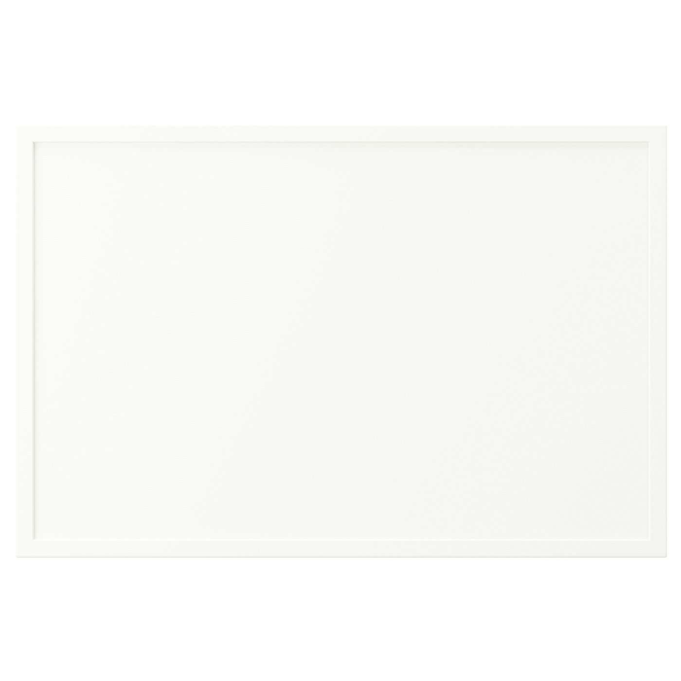 ASPUDDEN: witte, rechthoekige, platgepakte eenheid gemaakt van spaanplaat, vezelplaat en kunststofmaterialen. Perfect voor nette opslag.