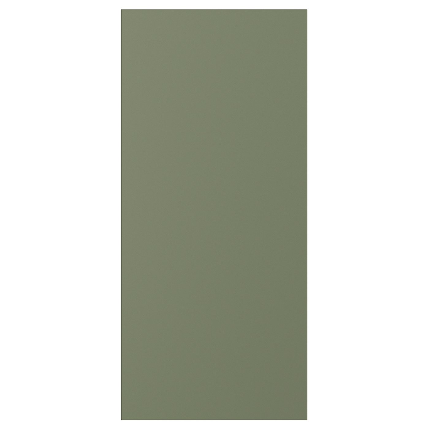AXSTAD Bedekkingspaneel grijsgroen 39x86 cm