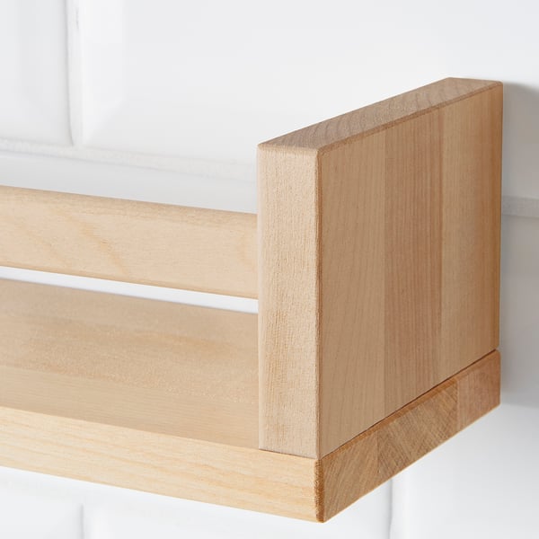 Bekvam Kruidenrekje Berken Ikea
