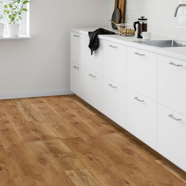 betesmark laminaat eiken bruin 2 20 m ikea