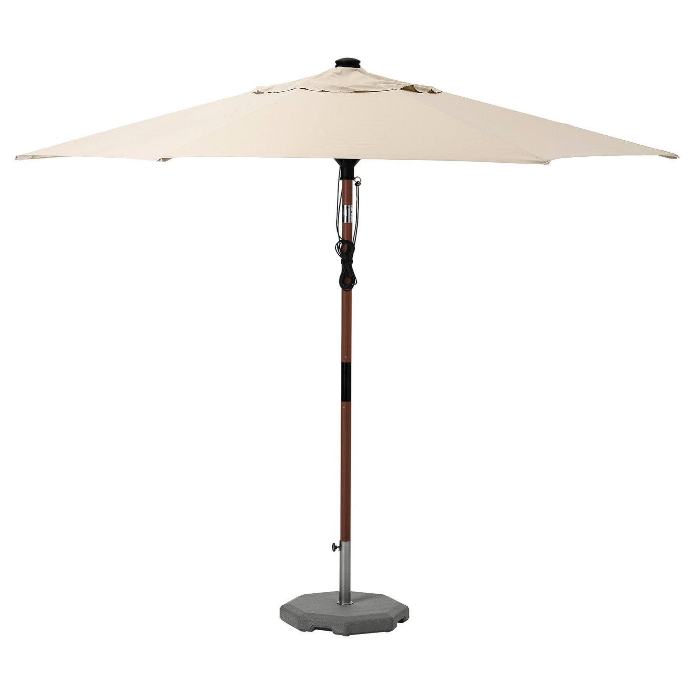 Vierkante parasol ikea clearance