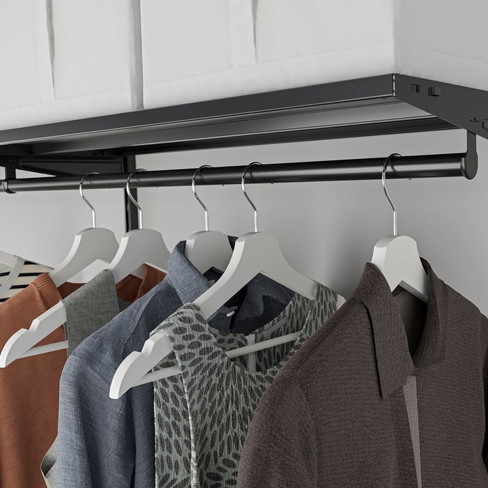 LYVQZPWLRUitbreidbare kleren, Uitschuifbare kledingroede for broeken - Uitschuifbare kledingroede, uittrekbaar 30-80 cm(700mm/27.56inch LYVQZPWLRUitbreidbare kleren, Uitschuifbare kledingroede for broeken - Uitschuifbare kledingroede, uittrekbaar 30-80 cm(700mm/27.56inch