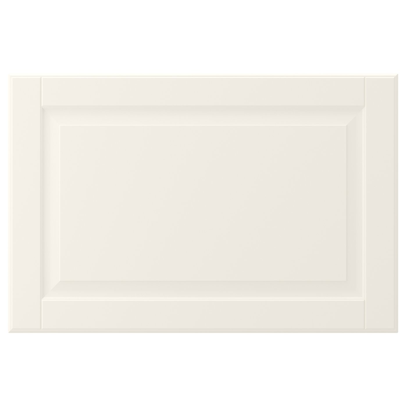 BODBYN Deur ecru 60x40 cm