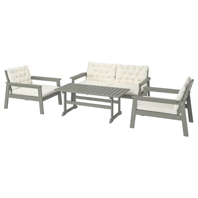 Loungebanken Ikea