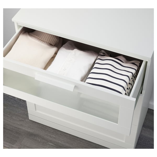 Ladekast Skagen - Groen - 4 Lades