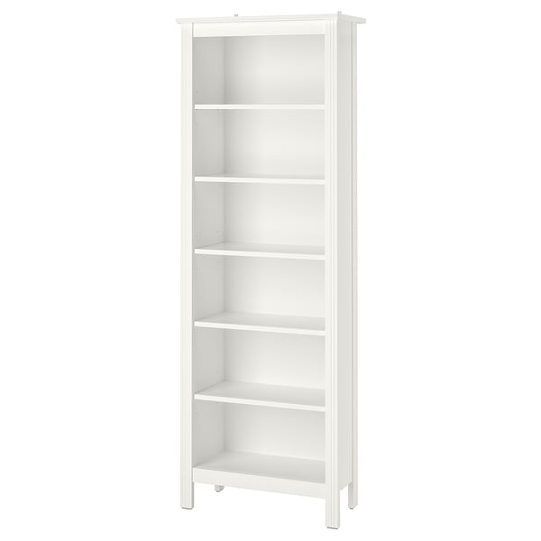 Brusali Boekenkast Wit 67x190 Cm Koop Het Hier Ikea