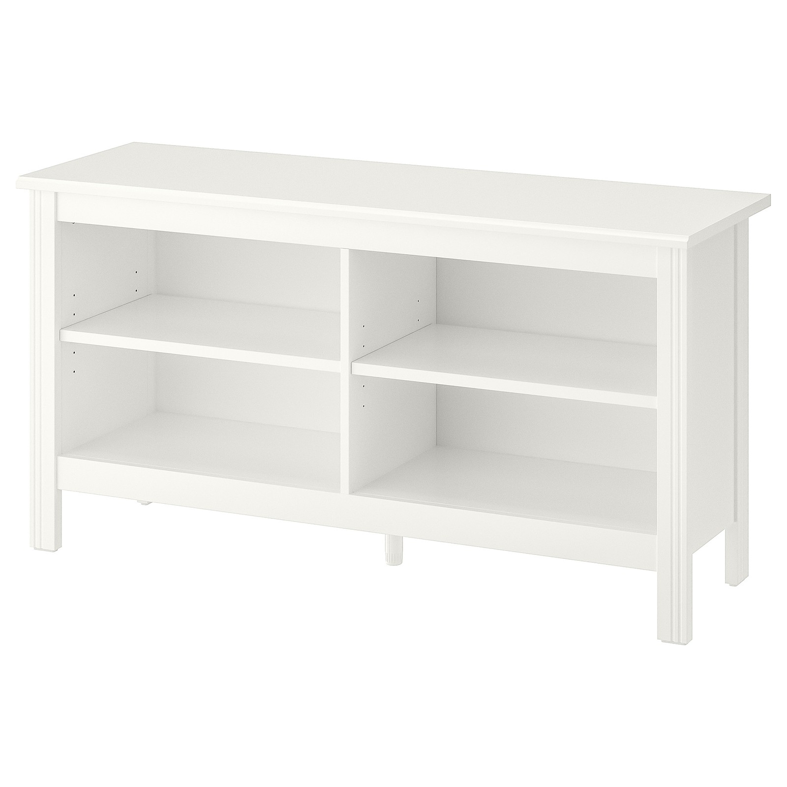 BRUSALI Tv meubel Wit 120x36x62 Cm Bestel Hier IKEA brusali-tv-meubel-wit-120x36x62-cm-bestel-hier-ikea
