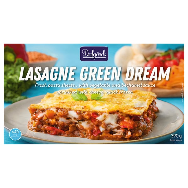 DAFGÅRDS LASAGNE lasagne, 390 g - IKEA