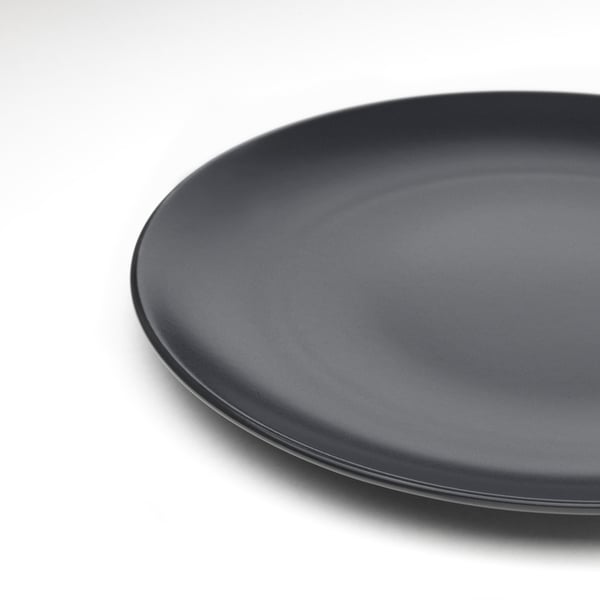 dinera servies 18 delig donkergrijs ikea