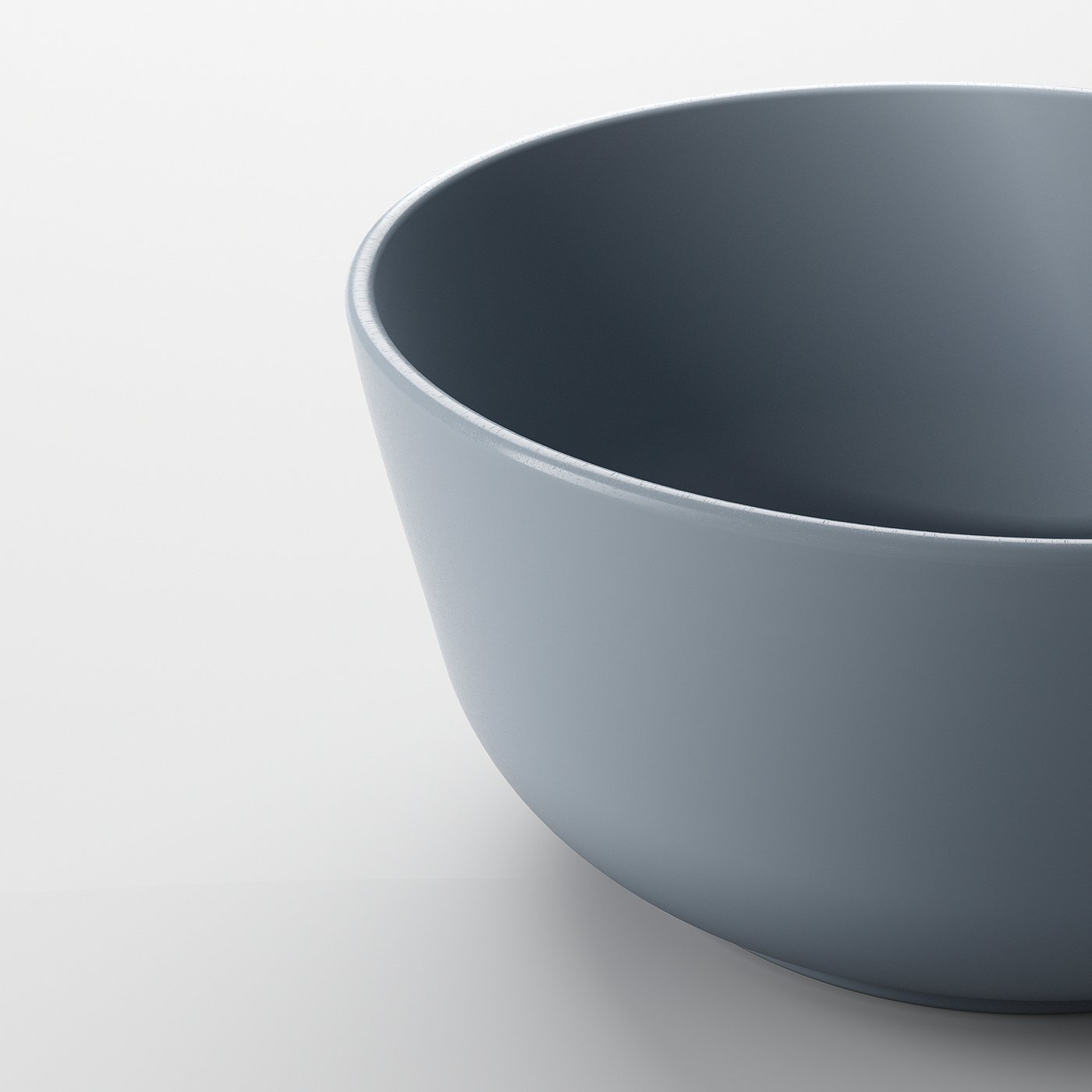 dinera servies 18 delig grijsblauw ikea