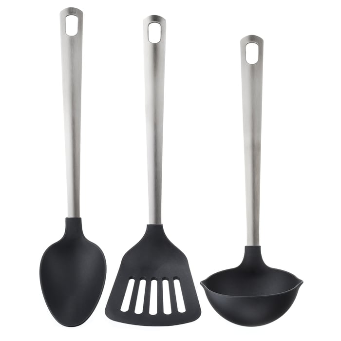 Titanium Steel Koekenpan | Antiaanbak Titanium Steel Pan Met Deksel En
