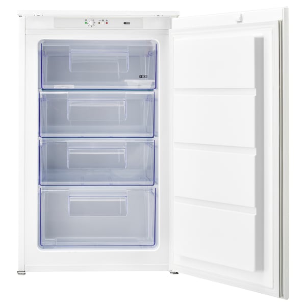 Djupfrysa Diepvrieskast Ikea 300 Inbouw 98 L Ikea