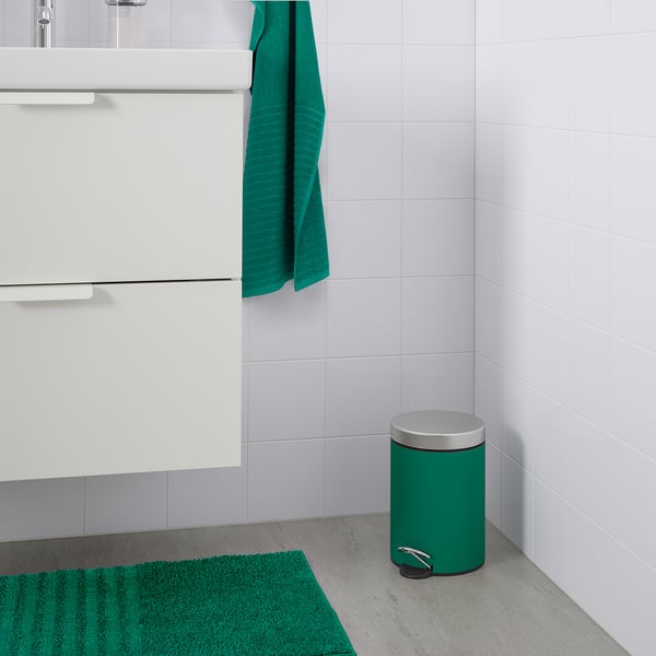 ekoln afvalemmer groen ikea