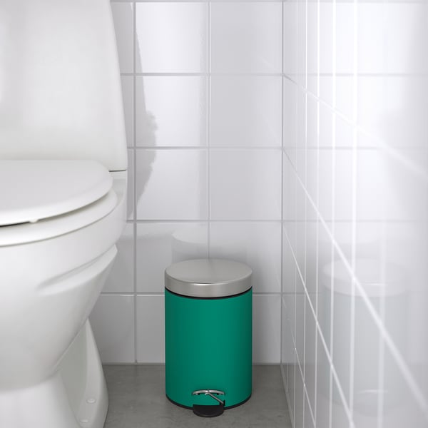 ekoln afvalemmer groen ikea