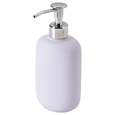 Ikea Ekoln 604.930.04 - Dispenser Per Sapone Beige | Ricaricabile E Riciclabile