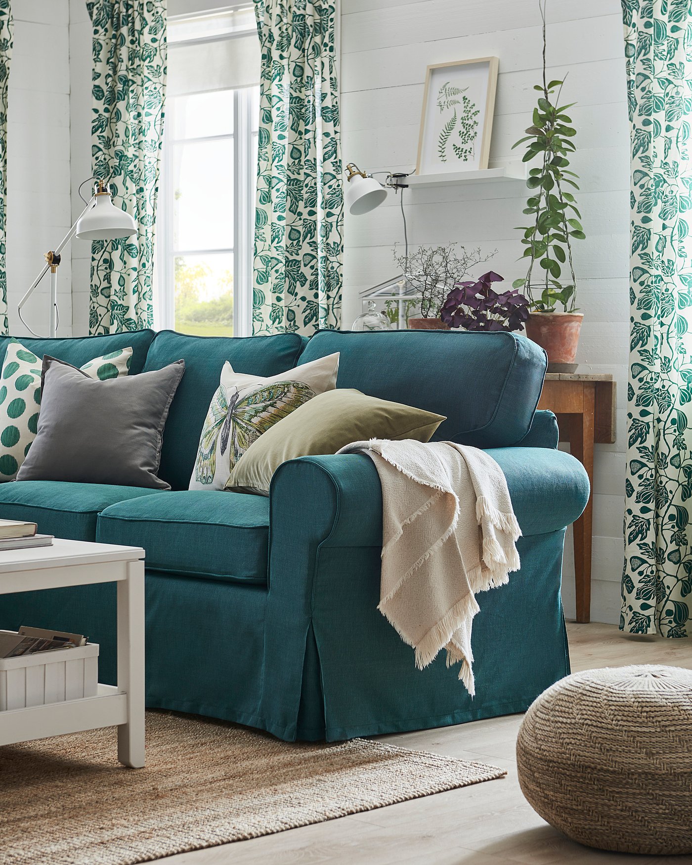 ikea hoekbank ektorp