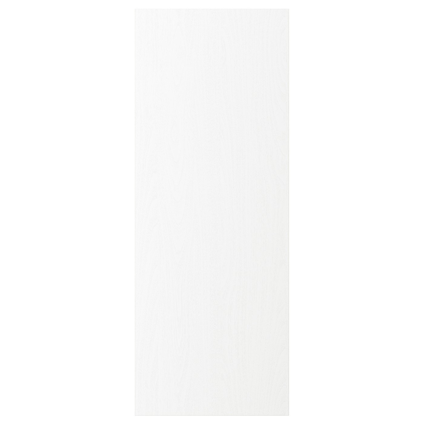 ENKÖPING Bedekkingspaneel - wit houteffect 39x103 cm