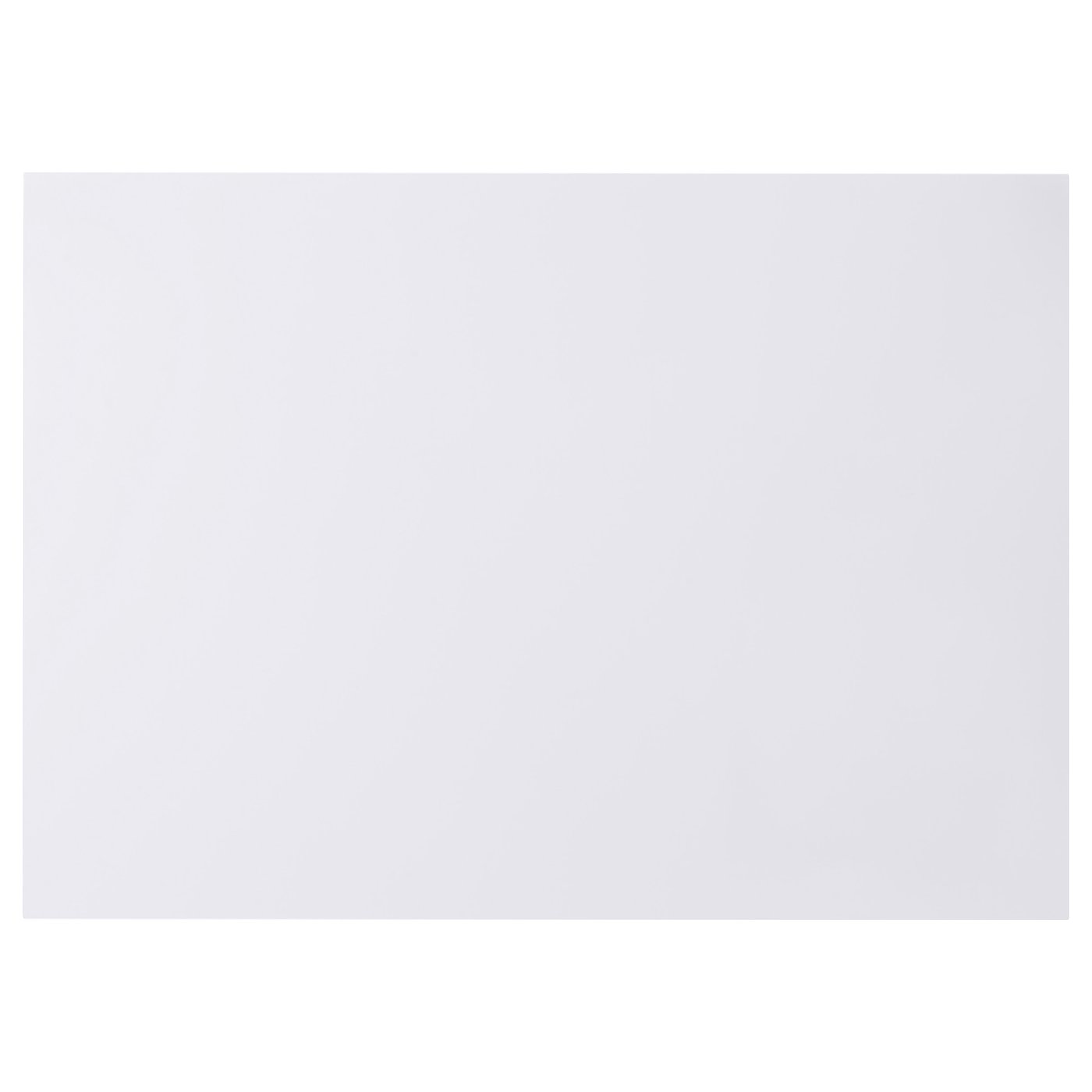 Whiteboard/magneetbord FEJIG wit 70X50 cm IKEA