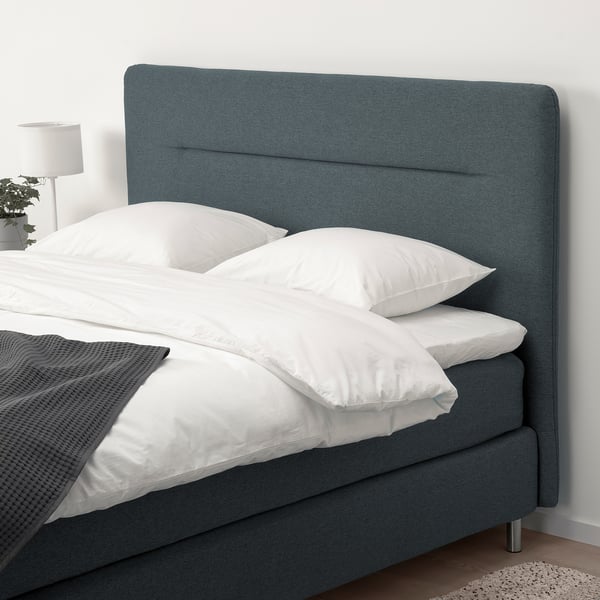 ikea beddengoed boxspring
